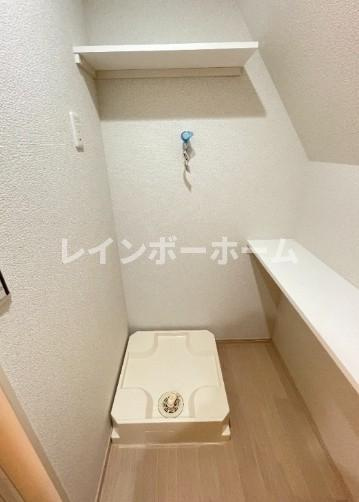 マーレ東武練馬の設備