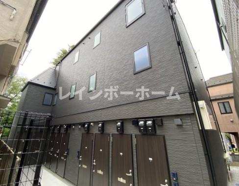 マーレ東武練馬の外観