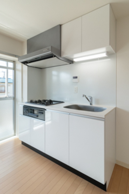 フレシア駒込のキッチン|※写真は同タイプ住戸です。