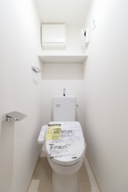 フレシア駒込のトイレ|※写真は同タイプ住戸です。