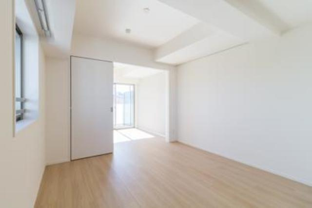 プレノ清澄庭園の居間・リビング|※写真は同タイプ住戸です。