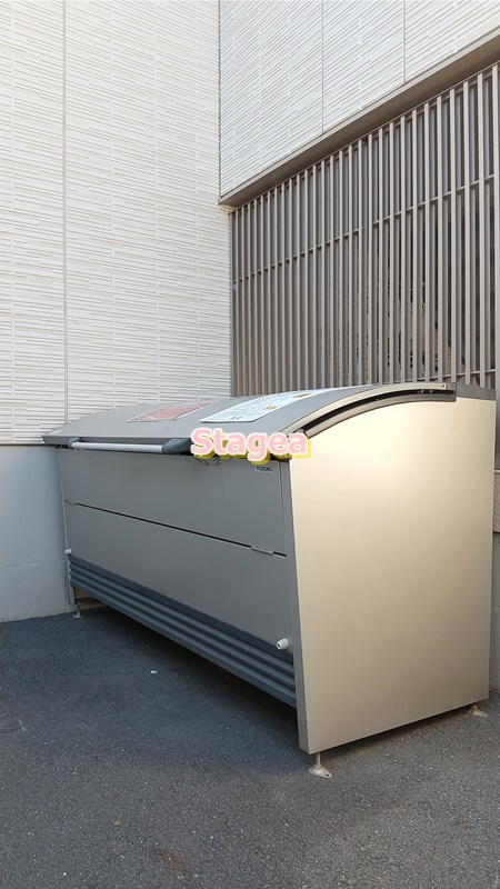 パームコテージⅢ番館のその他共用部分