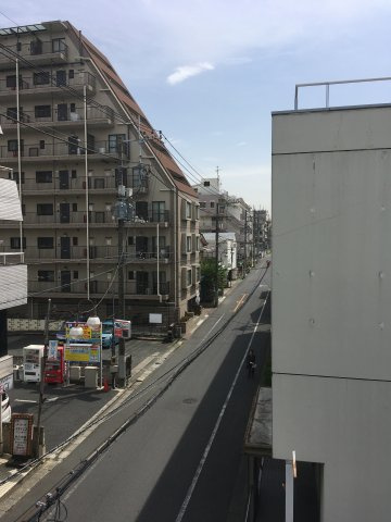 田村ビルの展望