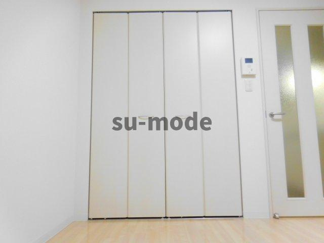 Adagioの収納