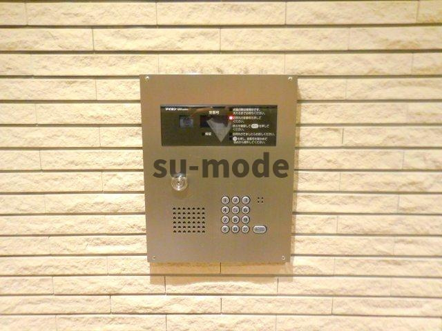 Adagioのエントランス
