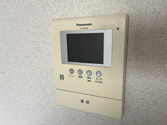 フジパレス浜寺ノースⅡ番館のセキュリティ