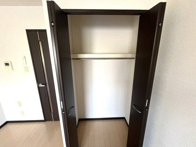 フジパレス浜寺ノースⅡ番館の収納