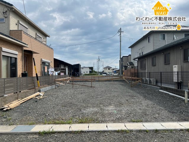 焼津市小川　第10／の前面道路含む現地写真