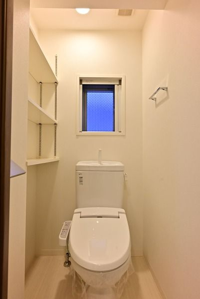AXAS千鳥町アジールコートSta.のトイレ