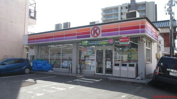 アスピラシオン尾頭橋の周辺