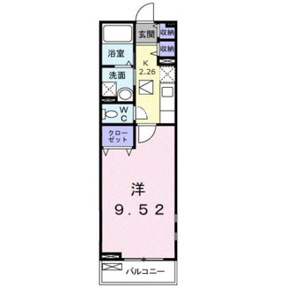 【間取り】 | エスペランス