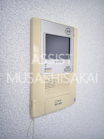 シースペース小金井のセキュリティ