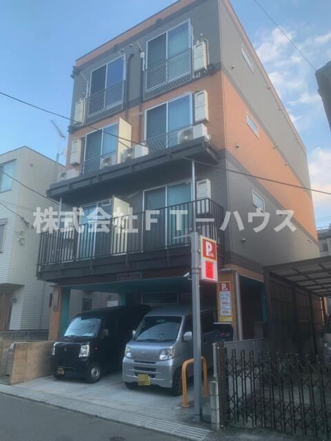 ＥＰガーデン行徳の外観
