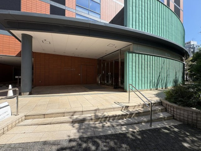 【エントランス】 | 六本木ヒルズゲートタワーレジデンス