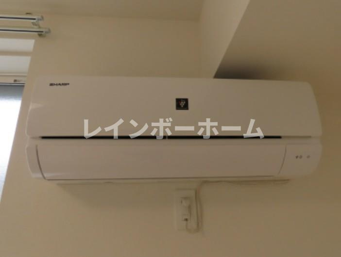 グレイス高野Ⅱの設備