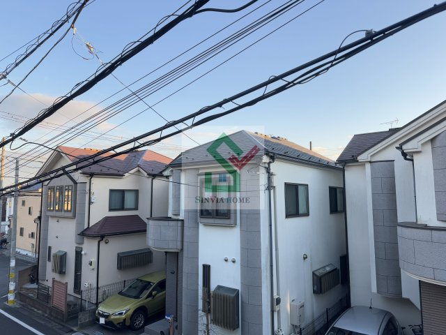 グリーンタウン5の展望