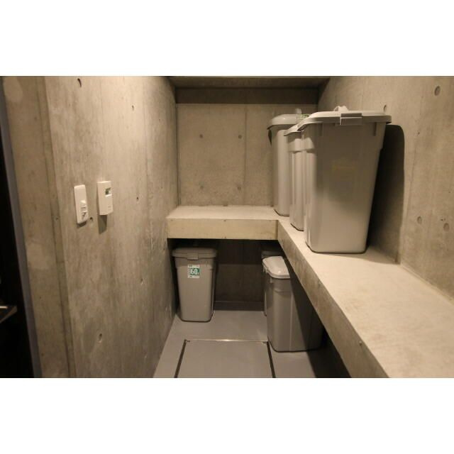 シルフィ田端のその他共用部分