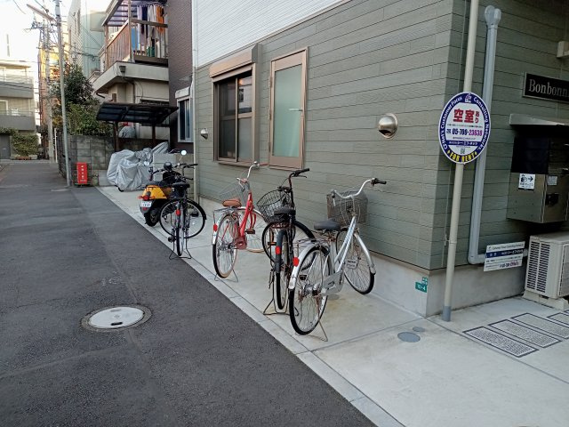 ボンボニエール新小岩のその他共用部分