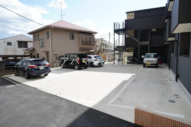 【駐車場】 | 駐車場です