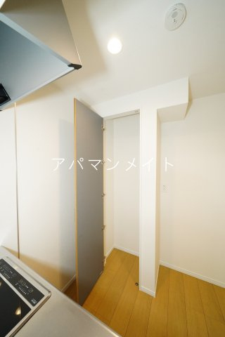 【収納】 | キッチンにある収納スペース