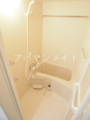 【浴室】 | きれいなお風呂です