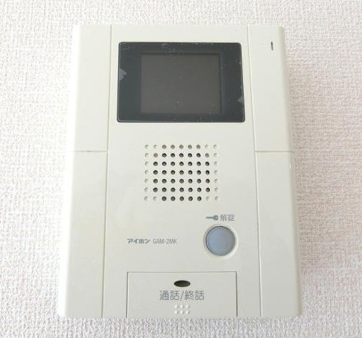リベラマーロのその他|TVモニターフォン