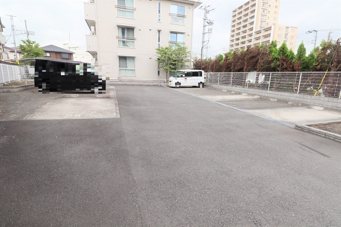 リベラマーロの駐車場|駐車場
