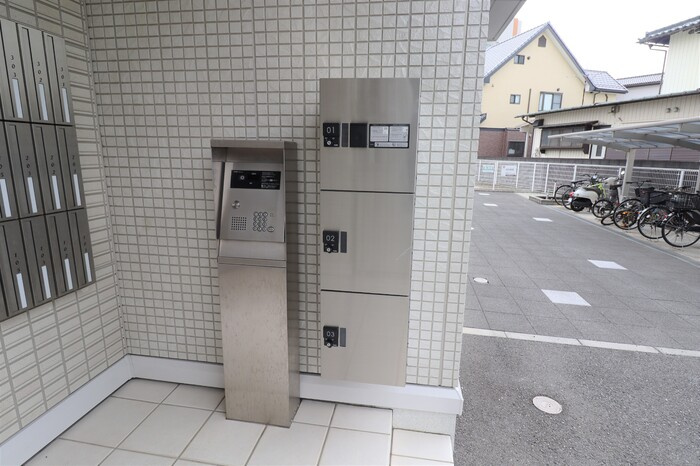 リベラマーロのその他|宅配ボックス