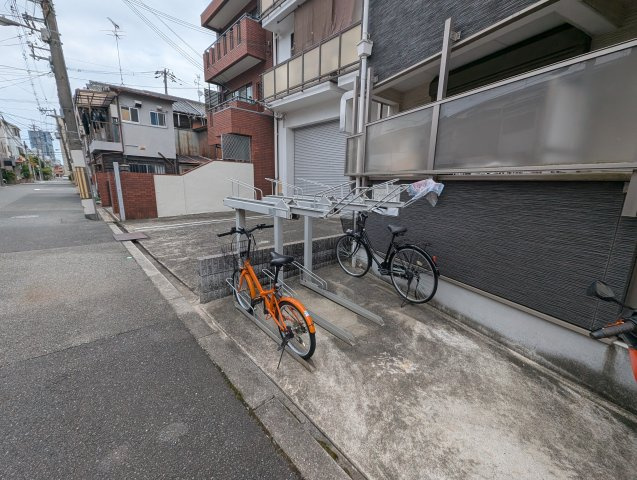 ノイヴェル塚本のその他共用部分