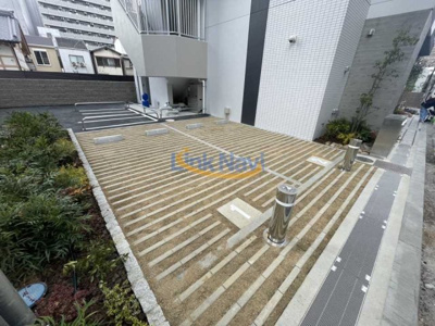 【駐車場】 | シーズンフラッツ梅田ノース