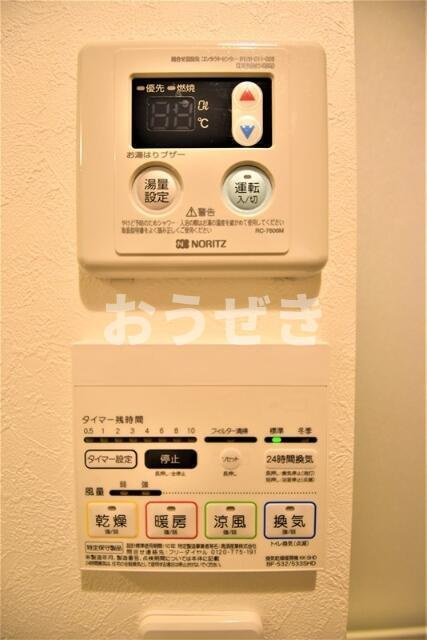 ヒルズ徳丸の設備