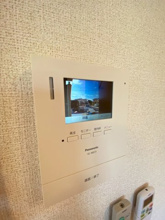 【セキュリティ】 | ベルウッド八街　Ⅴ | ※同タイプの写真となります。