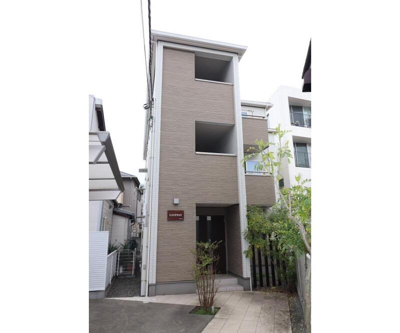 逗子市逗子１丁目のアパート