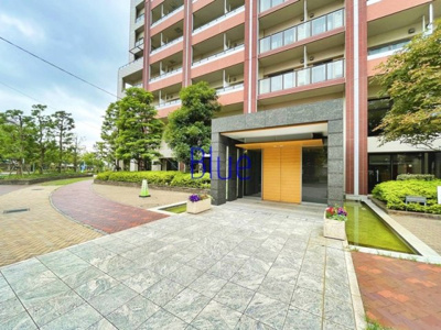 【エントランス】 | THE　KOSUGI　TOWER　