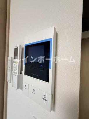 アーバングレース行徳のセキュリティ