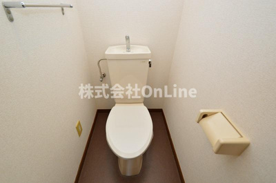 【トイレ】 | ヴェスタin盾津