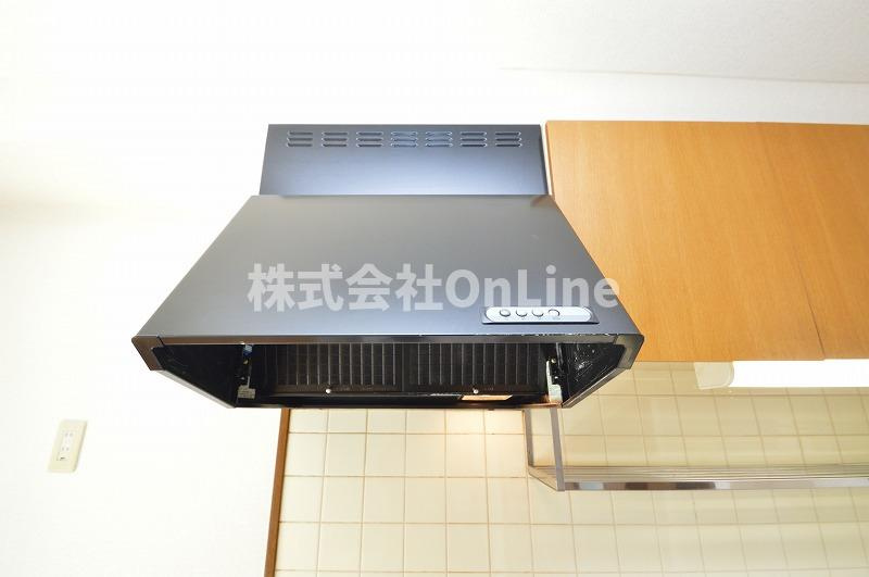 ヴェスタin盾津の設備