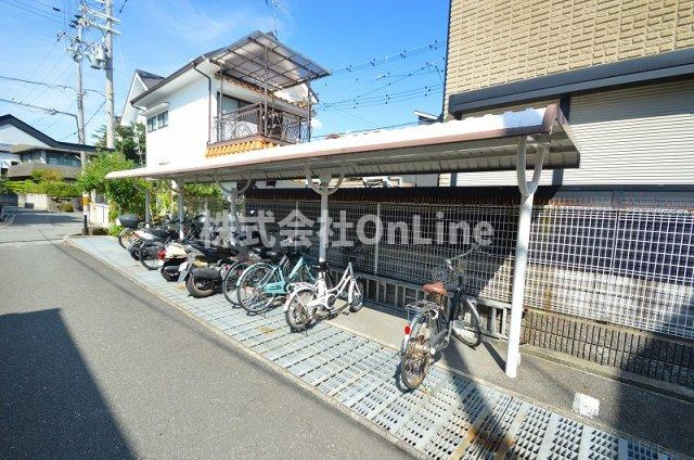 ヴェスタin盾津のその他共用部分