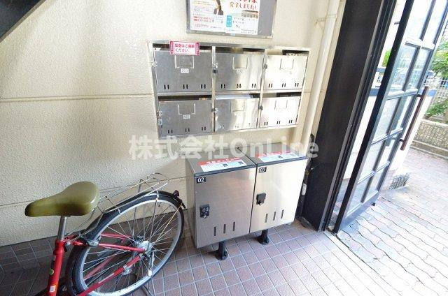 ヴェスタin盾津のその他共用部分