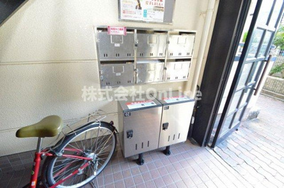 【その他共用部分】 | ヴェスタin盾津