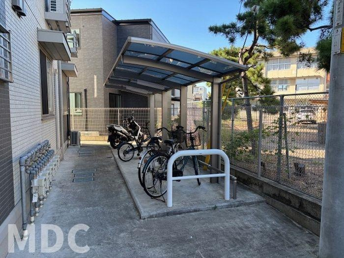 ハコマルシェのその他共用部分