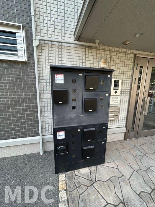 ハコマルシェ