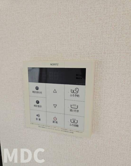 エテルノの設備