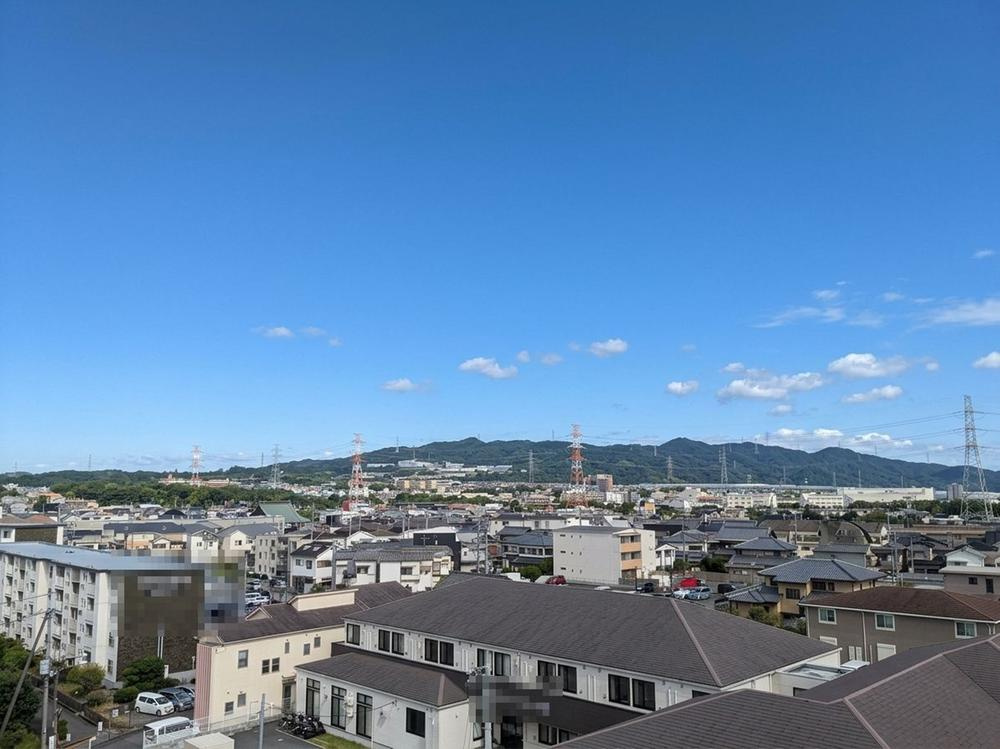 藤阪ハイツB壱棟の展望|■物件内覧・資金計画相談・住宅ローン相談、リフォーム相談、お問合せ受付中■
※当日・翌日のご内覧、ご相談はお電話でのお問合せがスムーズです！