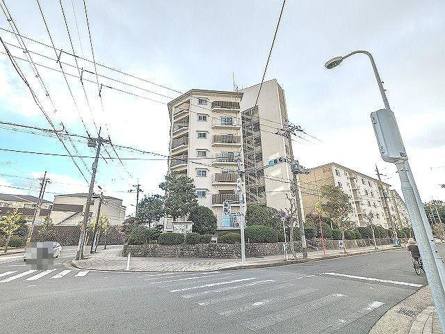 藤阪ハイツB壱棟