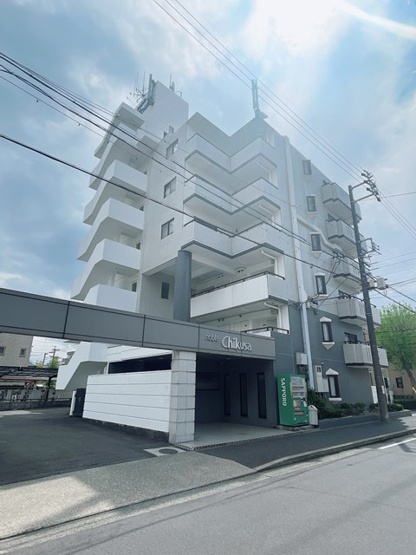 【外観】 | ノーブル千種