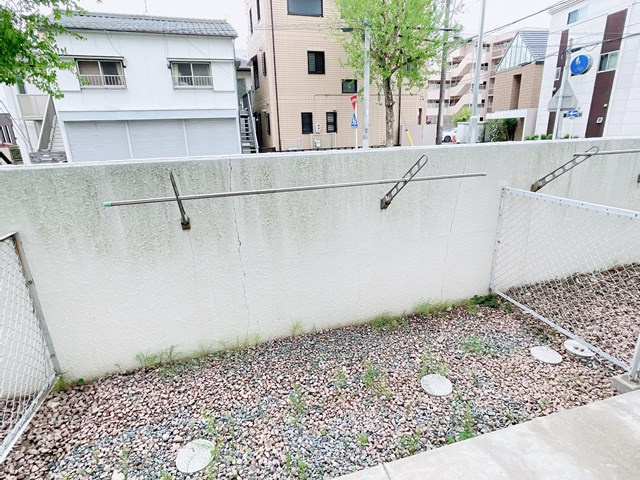 【庭】 | ノーブル千種