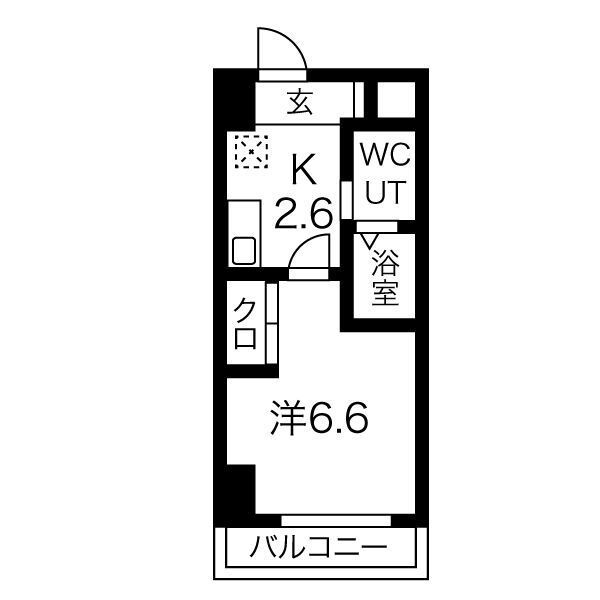 T'sDream小牧の間取り