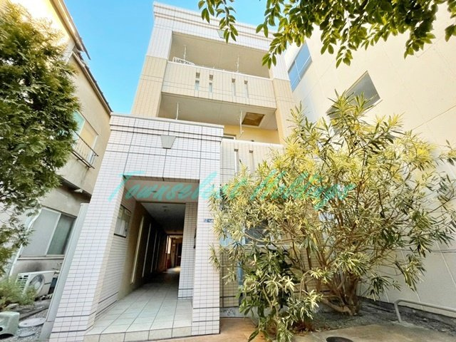 藤沢市藤沢２丁目の賃貸マンション