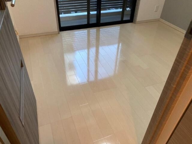 スパシエオリエンス板橋本町の居間・リビング